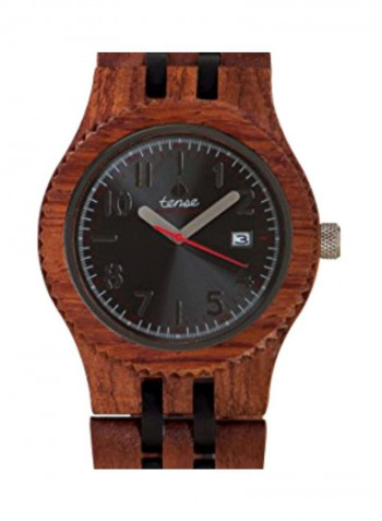 Men's Yukon Jumbo Analog Watch J5200RD