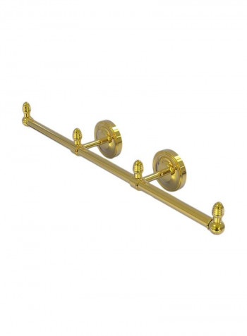 Prestige Regal Collection Towel Holder Gold 22.5inch