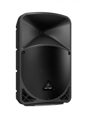 2-Way PA Loudspeaker System B12X Black