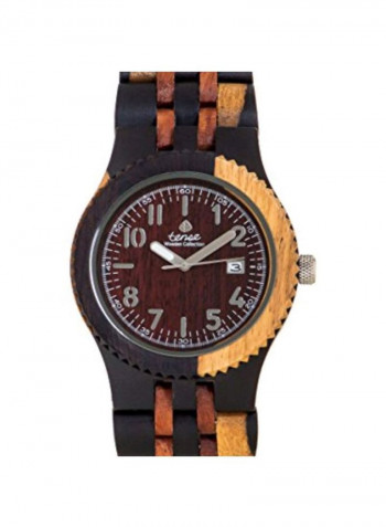 Men's Discovery Yukon Analog Watch J5200IDM DF