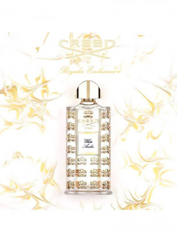 White Amber EDP 75ml