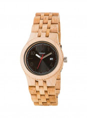 Wood Analog Quartz Watch J5200M reviews Wood Analog Quartz Watch J5200M