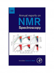 Annual Reports On Nmr Spectroscopy Hardcover