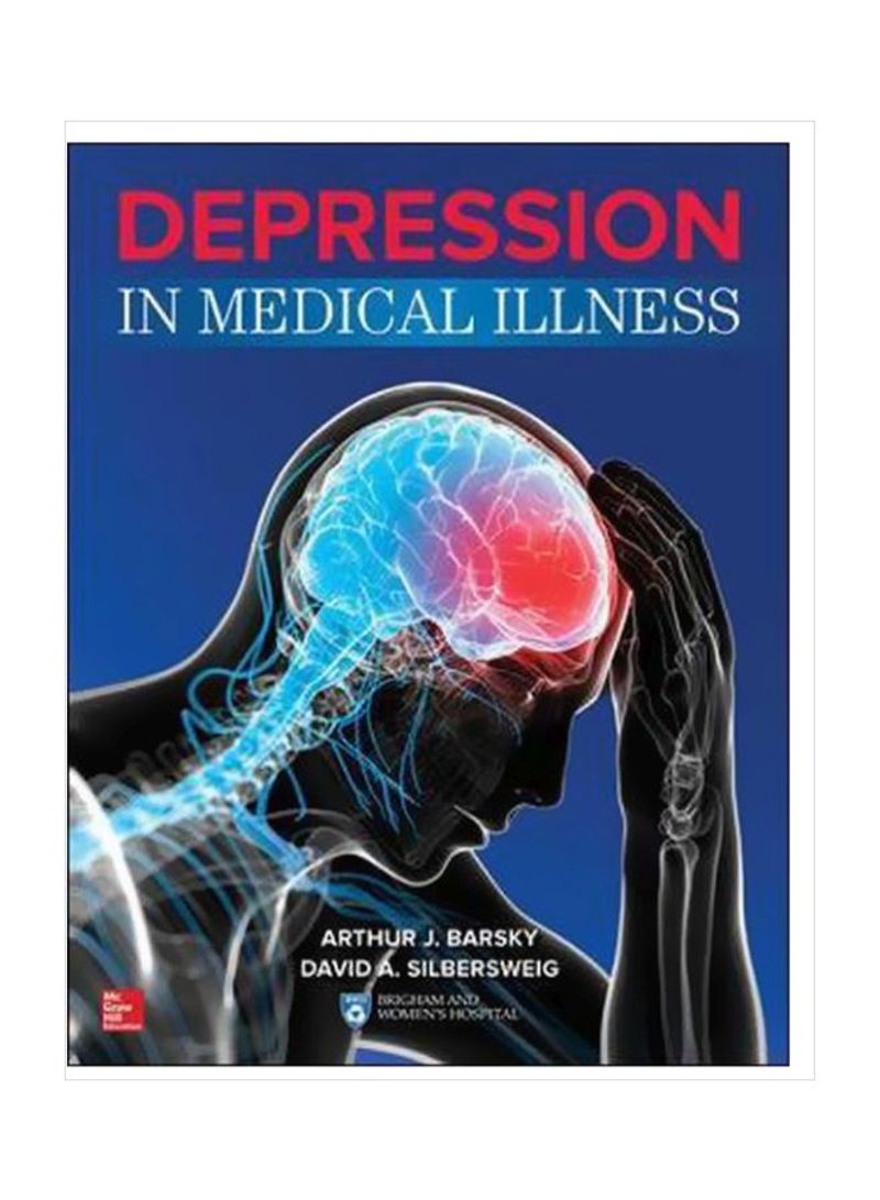 Depression In Medical Illness Hardcover
