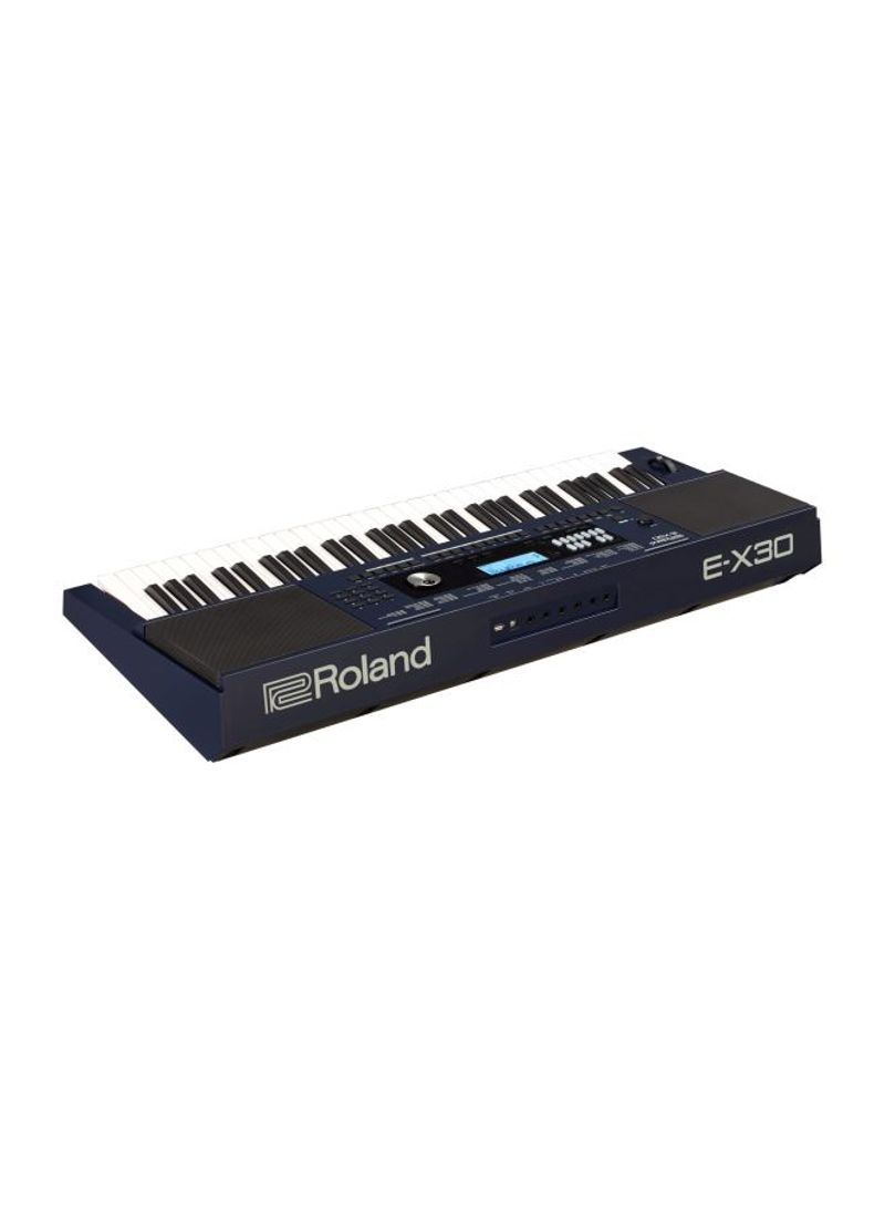 E-X30 Oriental Keyboard