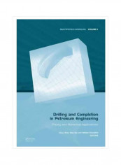 Drilling And Completion In Petroleum Engineering : Theory And Numerical Applications Hardcover