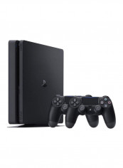 PlayStation 4 Slim 500GB Console With 2 DualShock Controllers reviews PlayStation 4 Slim 500GB Console With 2 DualShock Controllers