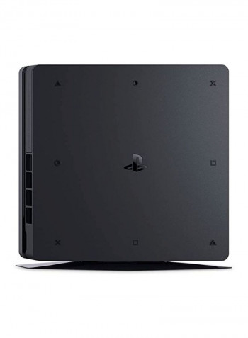 PlayStation 4 Slim 500GB Console With 2 DualShock Controllers
