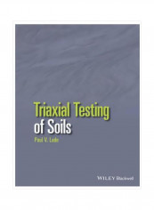 Triaxial Testing Of Soils Paperback
