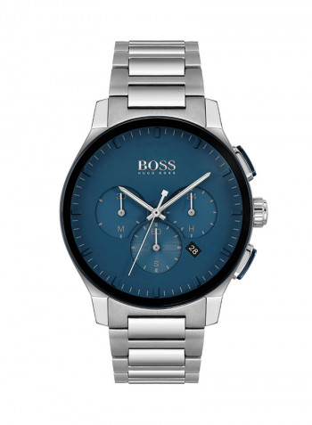 Men's Analog Blue Dial Men's Watch