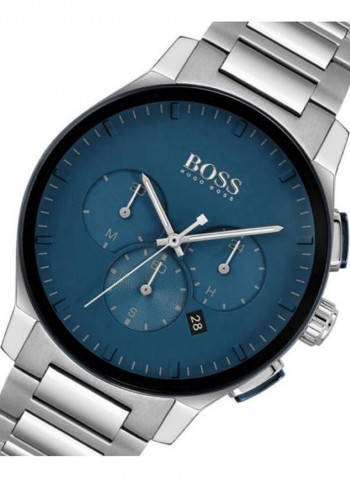 Men's Analog Blue Dial Men's Watch