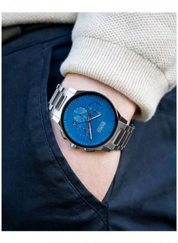 Men's Analog Blue Dial Men's Watch