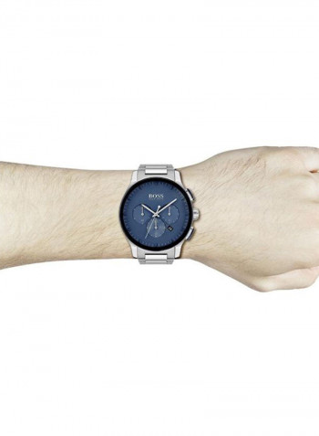 Men's Analog Blue Dial Men's Watch