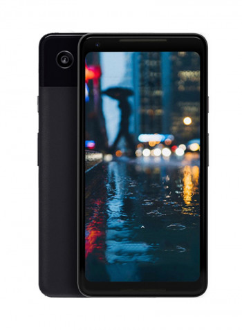 Pixel 2 XL Black 128GB 4G LTE