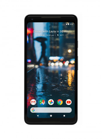 Pixel 2 XL Black 128GB 4G LTE