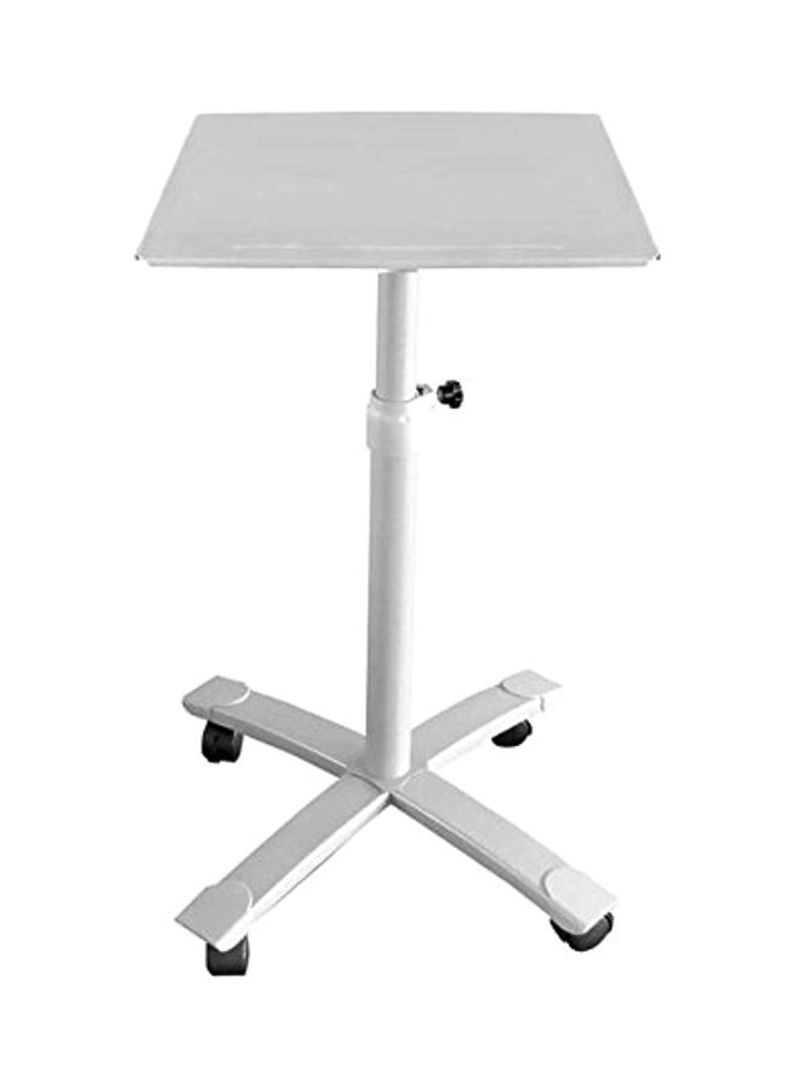 Projector Stand White
