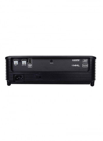 DLP Projector S331 Black