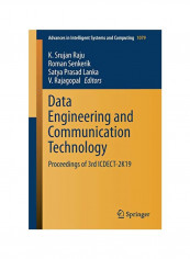 Data Engineering And Communication Technology Paperback