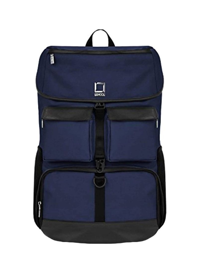 Backpack For 17-Inch Laptop Blue