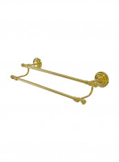 Double Towel Bar Gold 30inch