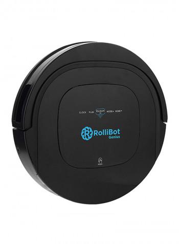 Robotic Vacuum Cleaner BL800 black