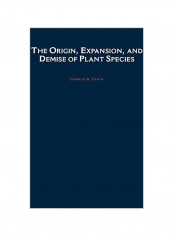 The Origin, Expansion, And Demise Of Plant Species Hardcover reviews The Origin, Expansion, And Demise Of Plant Species Hardcover