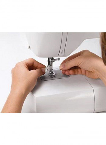 6160 Sewing Machine SGM 6160 White/Blue