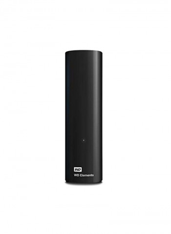 Elements Desktop Hard Drive 10TB Black