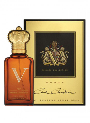 V Parfum Spray 50ml