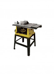 Table Saw Yellow/Black/Silver 10centimeter