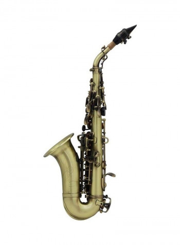 Vintage Style BB Soprano Saxophone Kit