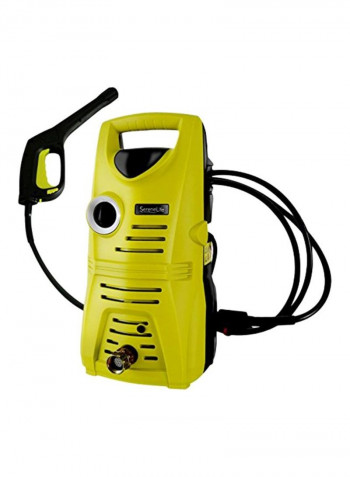 Electric Power Pressure Washer Yellow/Black