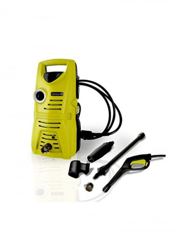 Electric Power Pressure Washer Yellow/Black