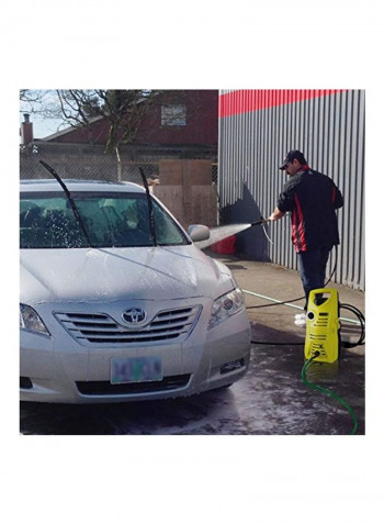 Electric Power Pressure Washer Yellow/Black