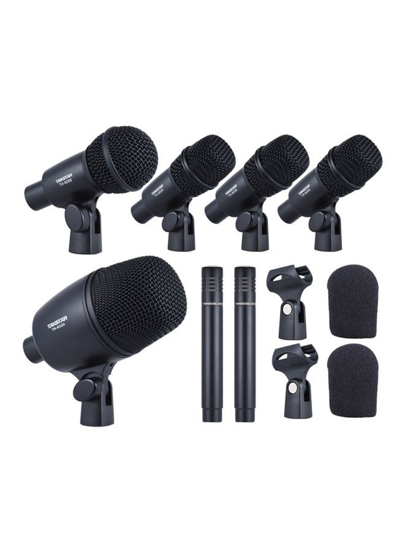 Wired Microphone Kit I2656 Black
