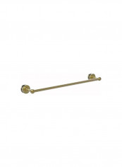 Dottingham Collection Towel Bar Satin Brass 24inch