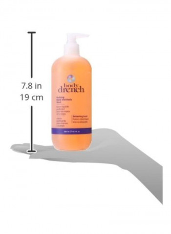 Purifying Hand And Body Wash 500ml