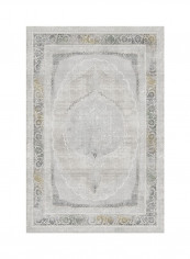 Crenate Milano Carpet Grey