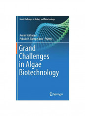 Grand Challenges In Algae Biotechnology Hardcover reviews Grand Challenges In Algae Biotechnology Hardcover