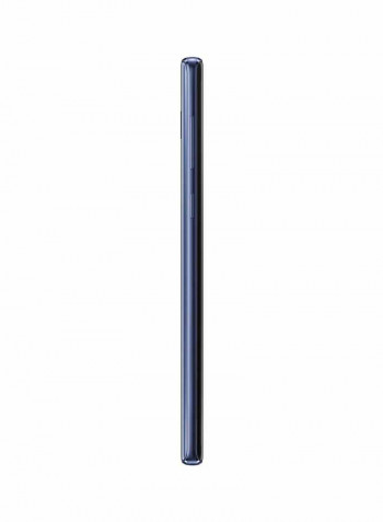 Renewed - Galaxy Note9 Dual SIM Ocean Blue 6GB RAM 128GB 4G LTE