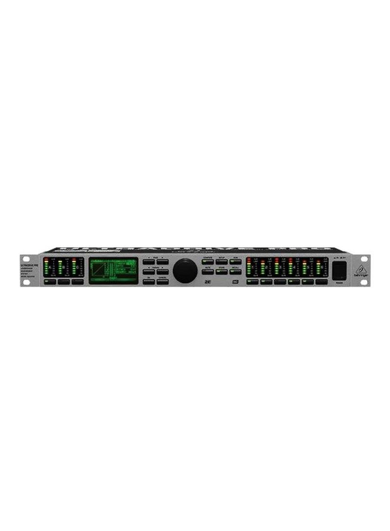 DCX2496 Ultradrive Pro Digital Loudspeaker Management System
