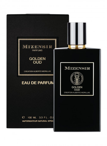 Golden Oud EDP 100ml