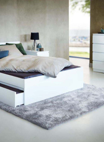Limf Jordan Bed Frame White