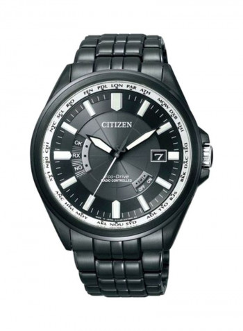 Men's Eco Drive Analog Watch CB 0014 52E