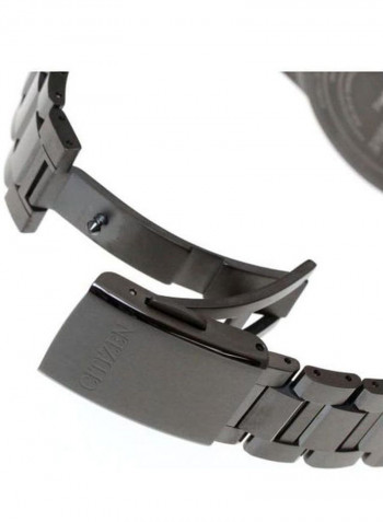 Men's Eco Drive Analog Watch CB 0014 52E