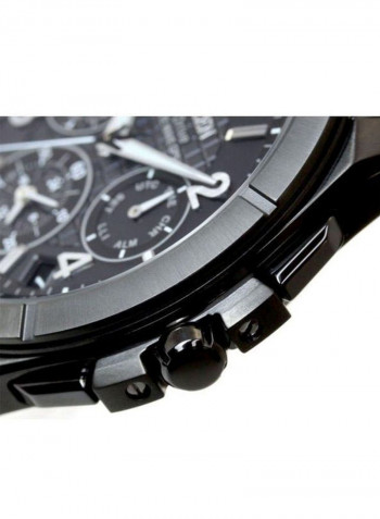 Men's Eco Drive Analog Watch CB 0014 52E