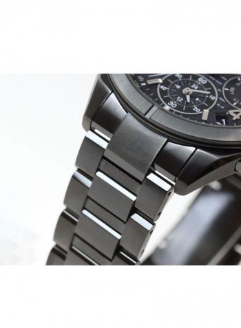 Men's Eco Drive Analog Watch CB 0014 52E