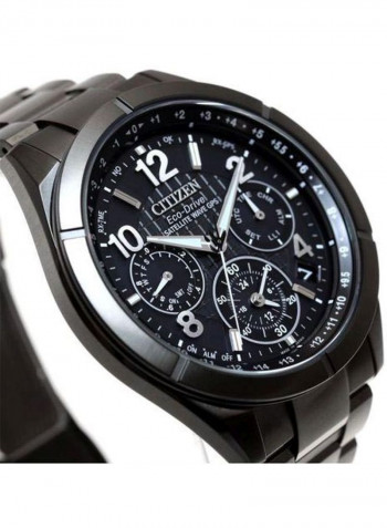 Men's Eco Drive Analog Watch CB 0014 52E