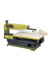 Scroll Saw Dish Machine Yellow/Black/White 59x37x32centimeter
