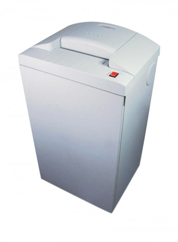 Shredder Machine White